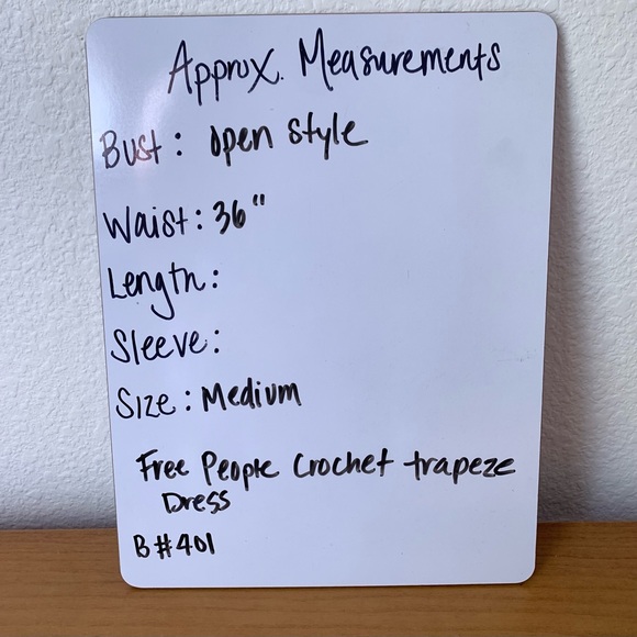 Free People Rare Hearts Stripe Knit Tunic Sz M - Picture 15 of 16